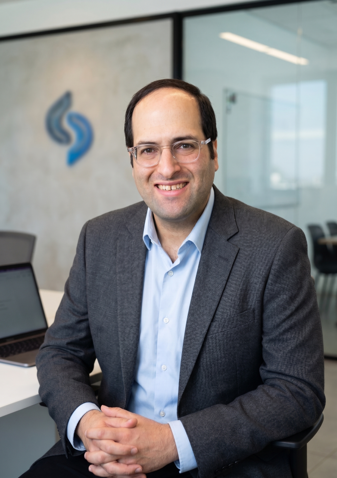 אריה גולדמן — תמונת פרופיל